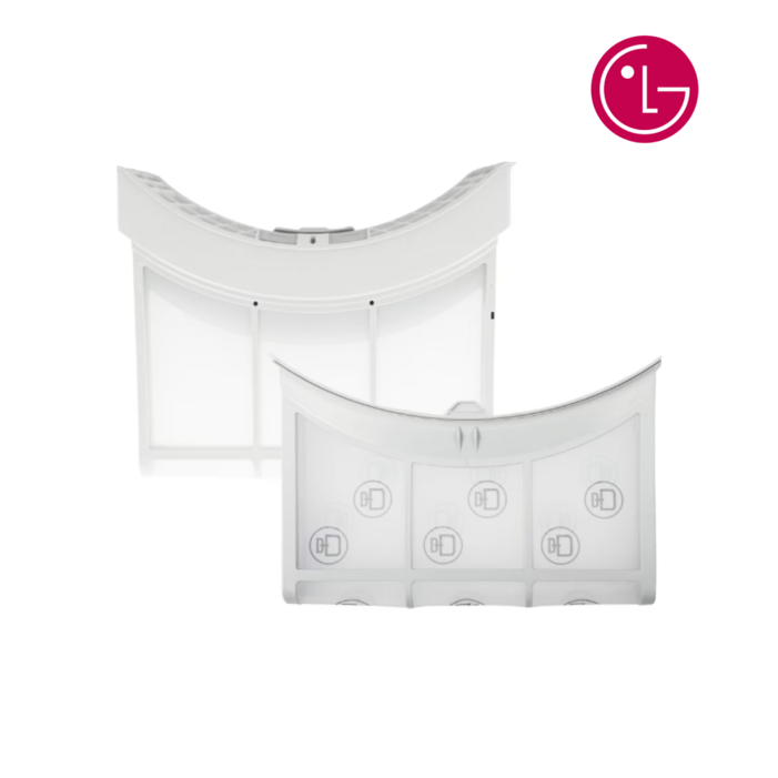 LG 정품 트롬 건조기 보푸라기 먼지 거름망 필터 세트 18kg 이상 RD20GSG RD20KJD RD20KJN RD20KN RD20KNA