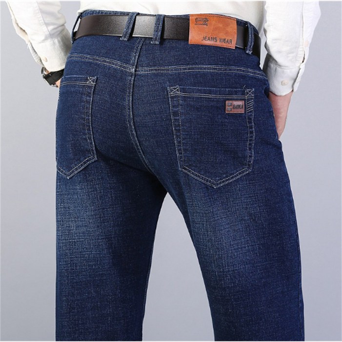 뉴패션 부드러운 스판 청바지 1+1