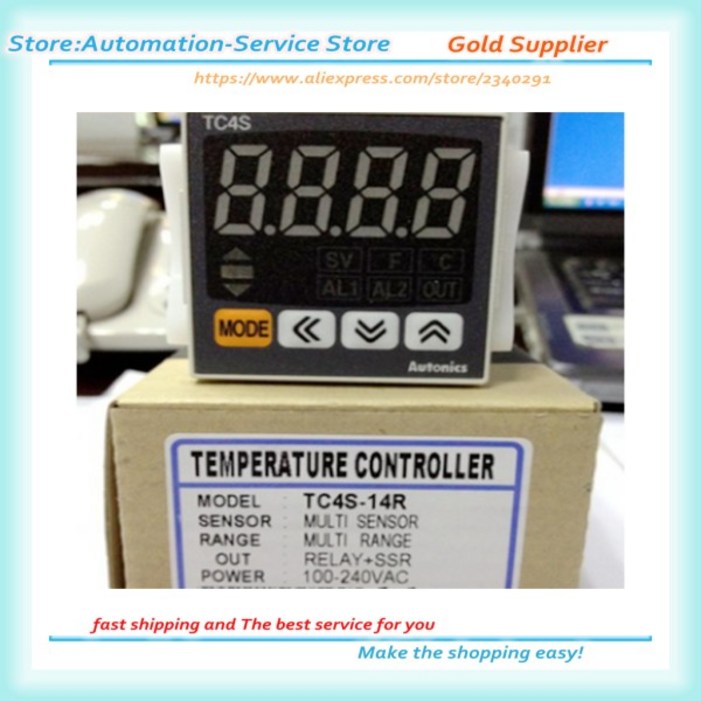 TZN4S14S TZN4S14C TZ4STR4R TZ4STR4C TZ4STR4S TZ4SP14R TZ4SP14C TZ4SP14S E5CZR2TC 온도 컨트롤러, 신