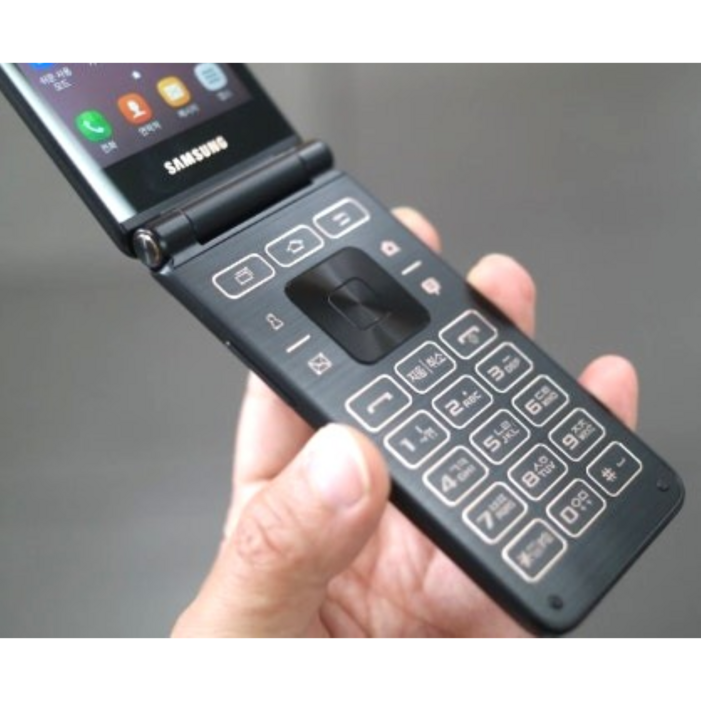 2만원 배터리1개 추가증정 갤럭시폴더2 중고폰 SMG160 화면이 크고 배터리 성능이 좋아 효도폰으로 선물하기 좋은 폴더폰 중고폰공기계입니다. 공부하는 학생폰으로도 좋습니다., 16GB, 랜덤배터리2개