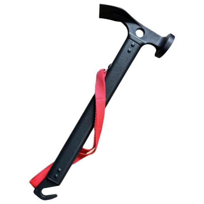 EMPIRE 캠핑 망치 가정용 망치 팩 다운 해머 경량 멀티툴