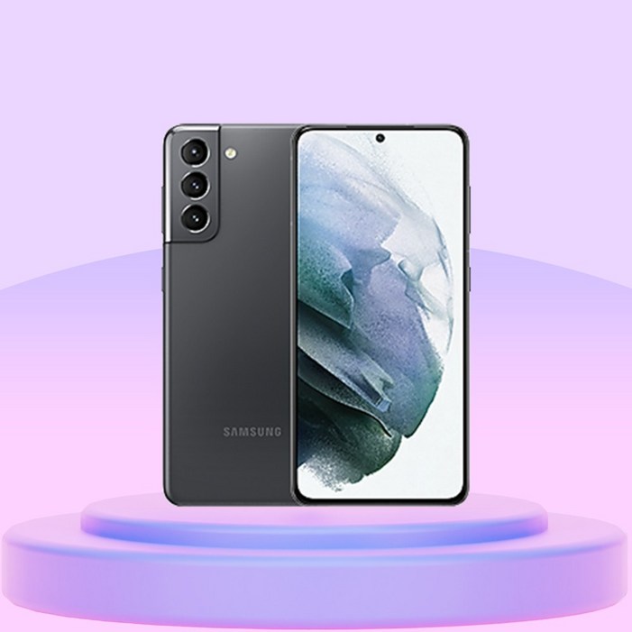 슈폰 삼성 갤럭시 S 21 256GB 중고폰 공기계 리퍼급 S급 리퍼, 256GB, S등급 색상랜덤