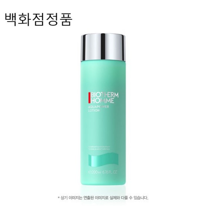 백화점정품비오템 아쿠아파워 토너 200ml 모든 피부 타입