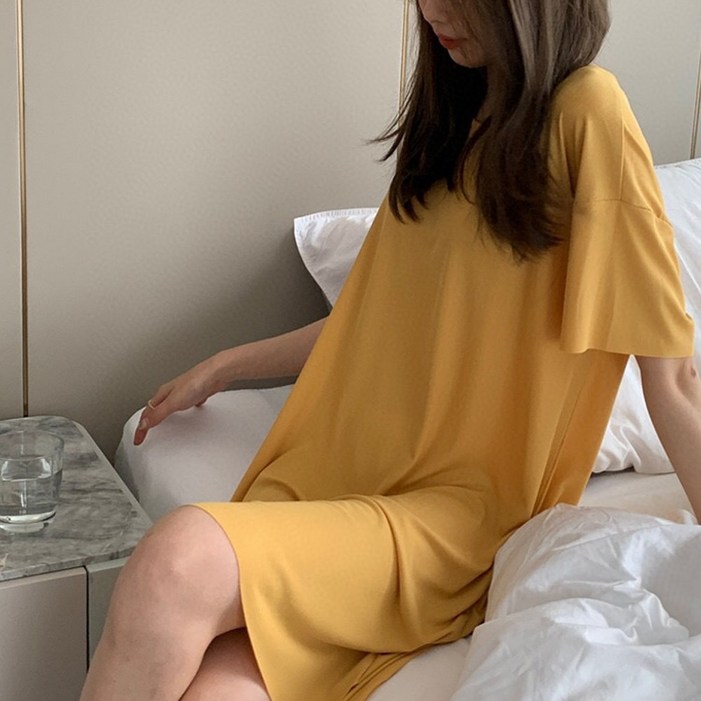 호개몰 여름 아이스 쿨감 루즈핏 원피스 5종류 호개몰 여름 아이스 쿨감 루즈핏 원피스 5종류