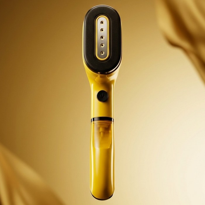 테팔 퓨어팝 핸디형 스팀다리미 여행용 가정용 코스트코, 옐로우, 퓨어팝 DT2022  DT2026