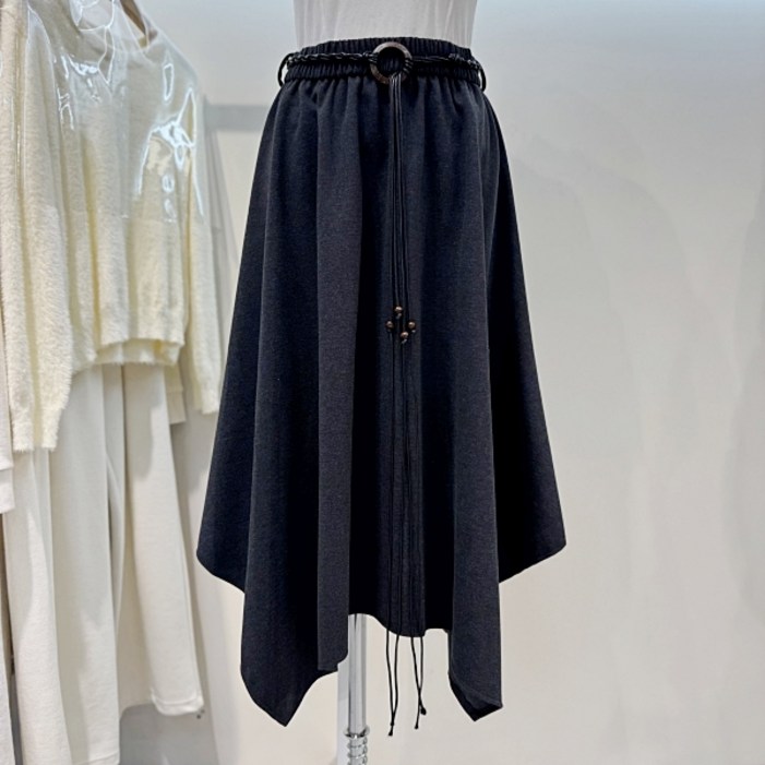 에잇컨셉 호쉬 스커트 벨트 세트 (C26B3FSK004)