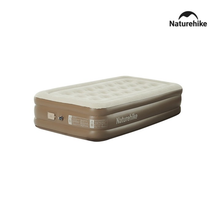 네이처하이크 C시리즈 에어 매트펌프 내장형