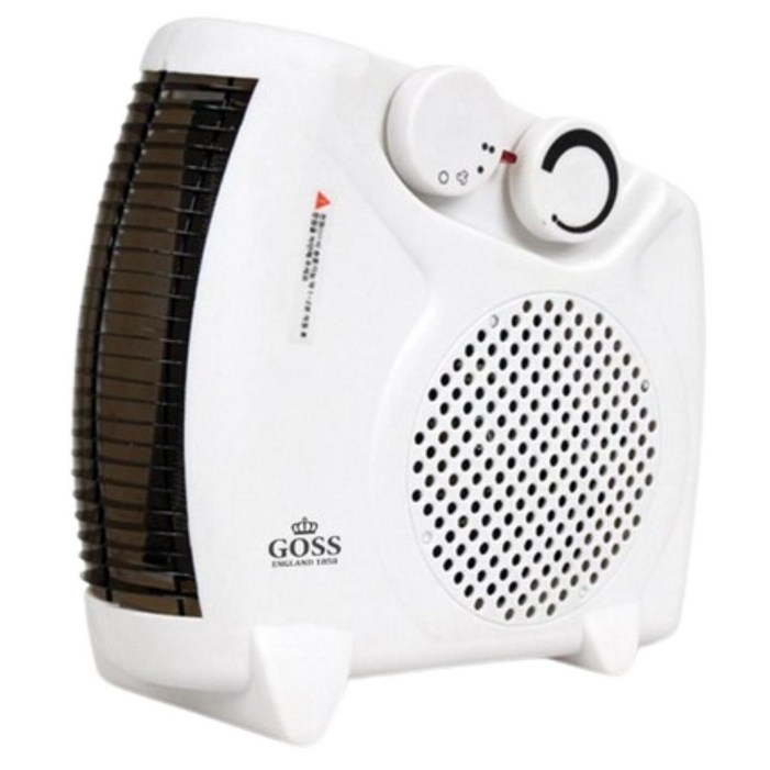 고스 2 in 1 미니온풍기 PTC온풍기, GH-07W