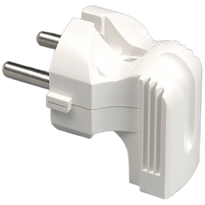 현대ㄱ자 무접지 플러그