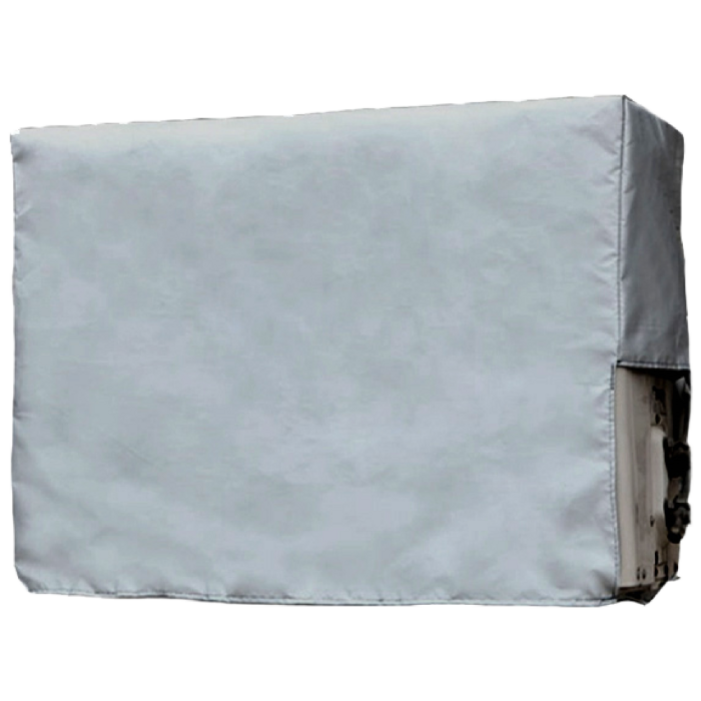 엘홈 국산100% 에어컨 실외기 커버_대형 겨울용