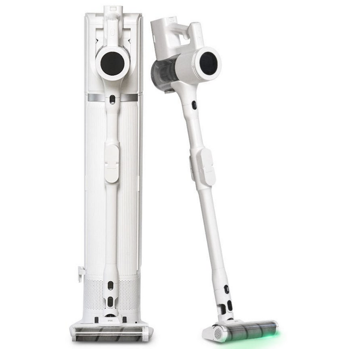 신제품 출시 예약판매 아이닉 자동 먼지비움 오토 클린 무선 청소기 i90 MAX ZERO 맥스 제로, i90 MAX ZERO, 화이트