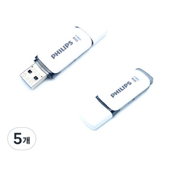 필립스 USB메모리 SNOW 3.0 EDITION, 32GB
