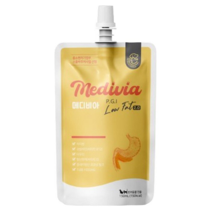 메디비아 150ml 레날로우팻리커버리