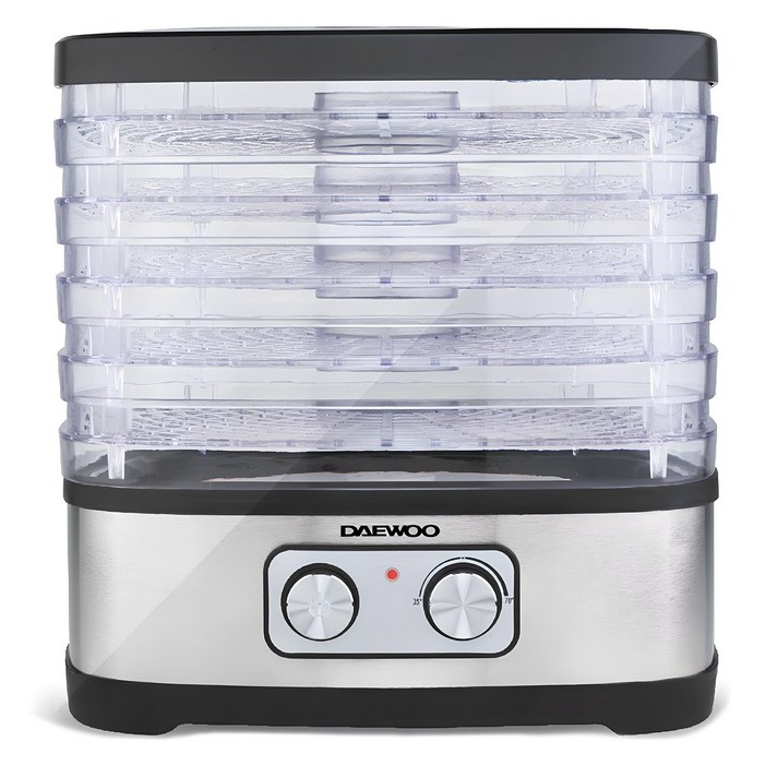 대우 5단 식품건조기 DEQD500M