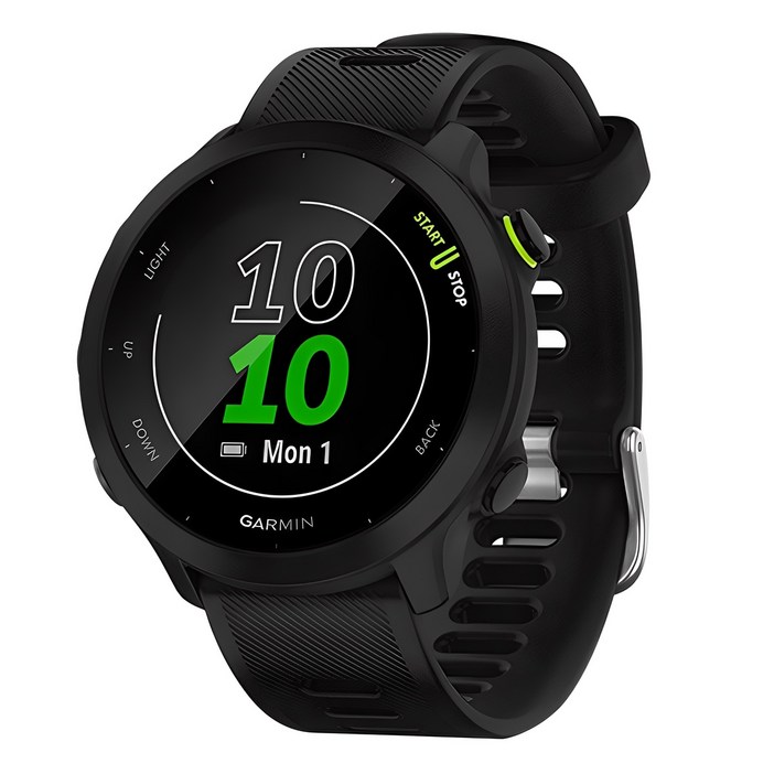 가민 Forerunner 55 러닝 스마트워치 가민 Forerunner 55 러닝 스마트워치