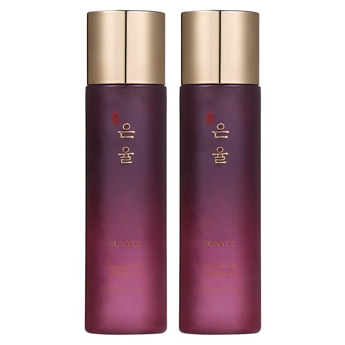 은율 프리미엄 한방 토너 200ml 로션 200ml 세트