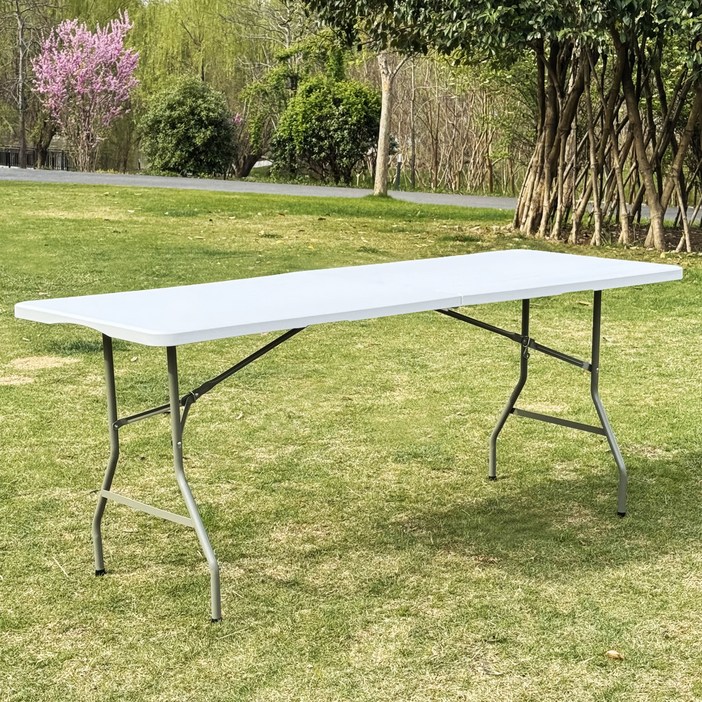 하비티 아웃도어 브로몰딩 야외폴딩 접이식 대형 테이블 1800