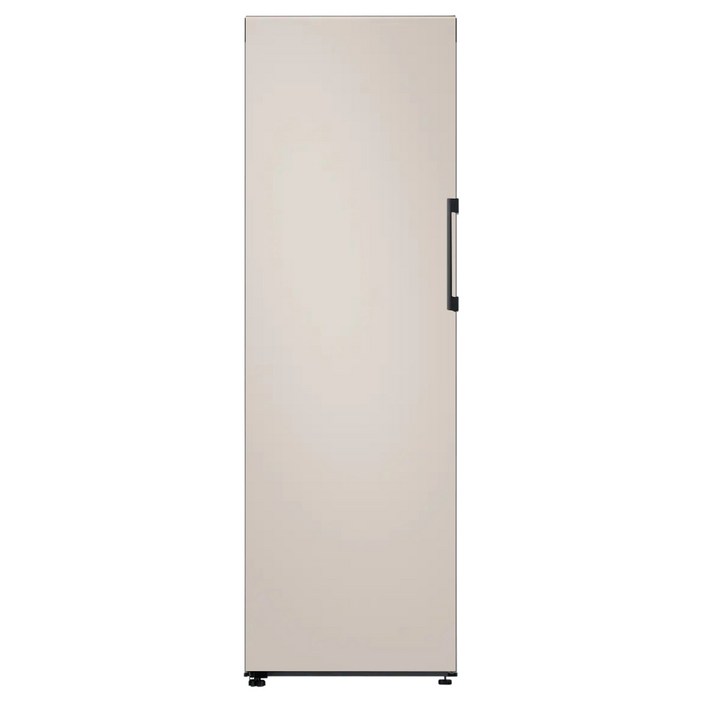 [색상선택형] 삼성전자 319L 비스포크 AI 키친핏 1도어 김치플러스 방문설치