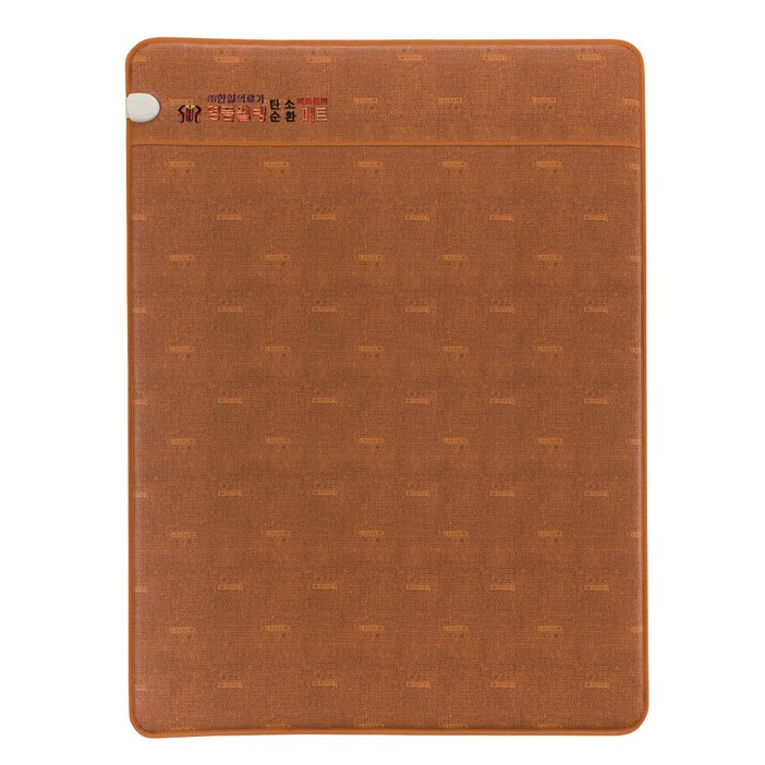 한일의료기 황토 탄소순환 전기매트