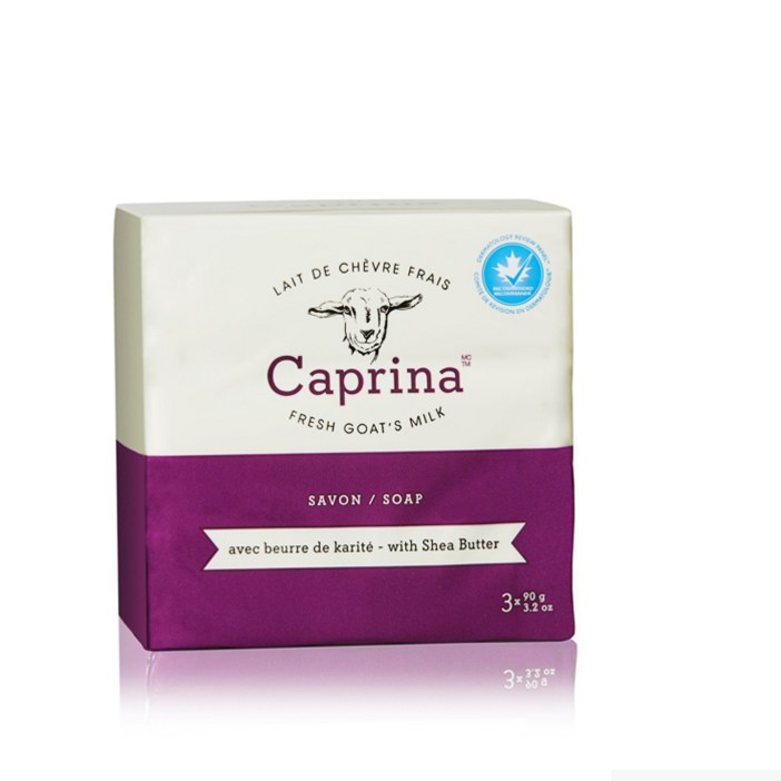 카프리나 비누 시어버터