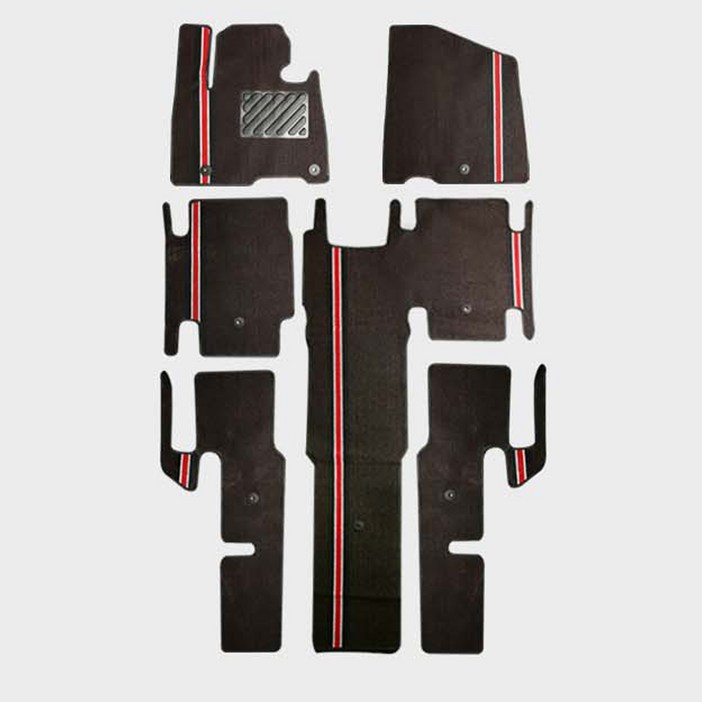 DK KA4 전용 아이스 코일 매트