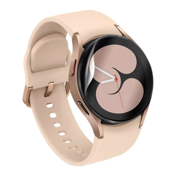이노스킨 스마트워치 풀커버 나노 액정 보호필름 44mm 3p 세트