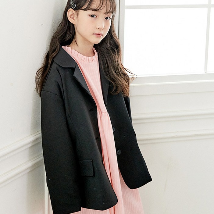 아동용 시크자켓
