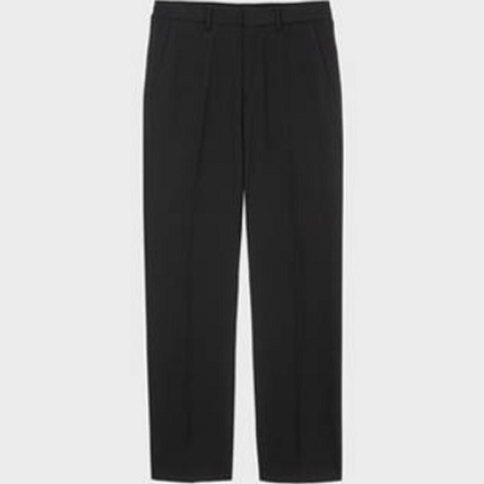 마인드브릿지 남성용 세미와이드 밴딩슬랙스 MWPT0103