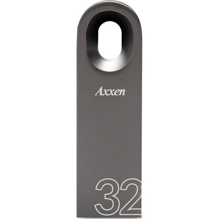액센 크롬 USB 3.2 Gen 1 메모리카드 U330