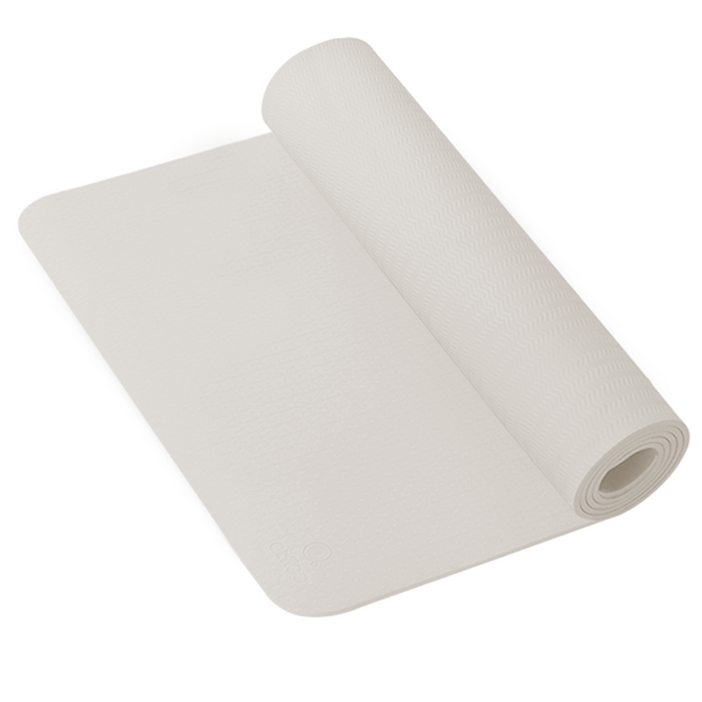 앳플리 올라운드 TPE 트레이닝 매트, 샌드 아이보리, 1개