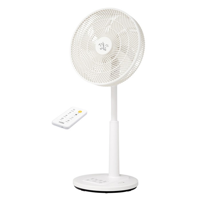 르젠 스탠드형 선풍기, LZAF-OR339