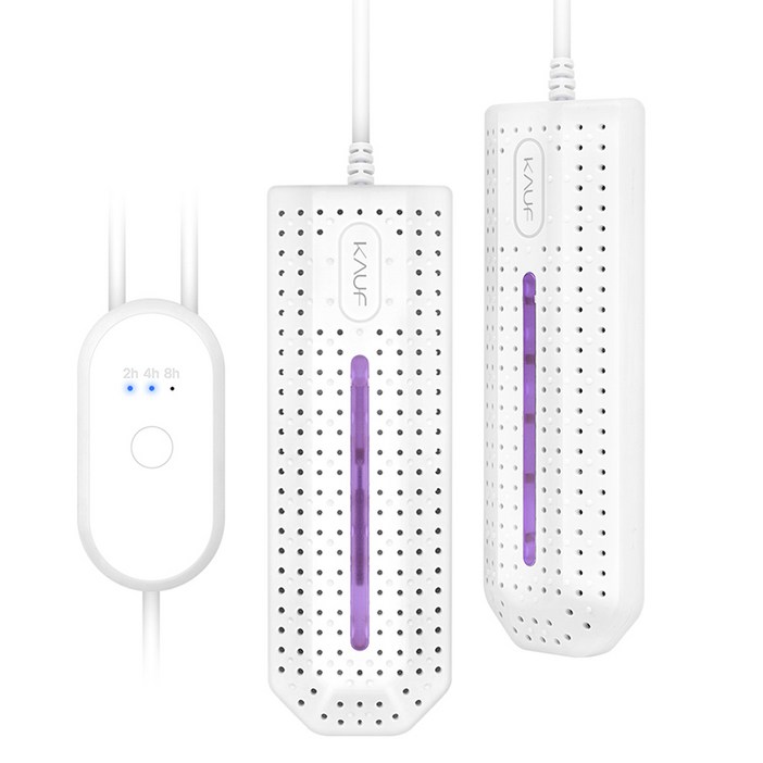 카프 가정 휴대용 신발 건조기 KFDL3, KFDL3, 화이트