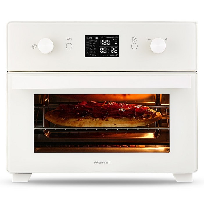 위즈웰 올스텐 에어프라이어 오븐 20L 고객직접설치