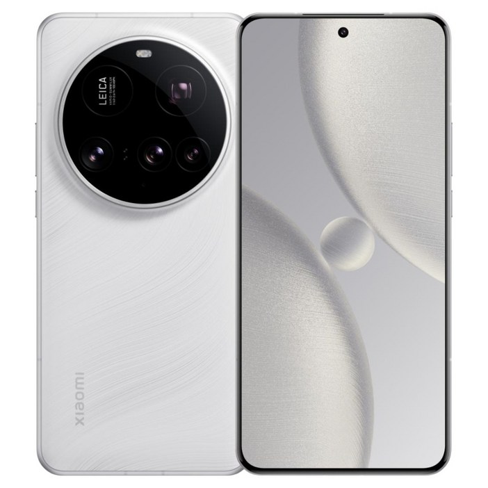 샤오미 15 ULTRA RAM 16GB, 화이트, 512GB