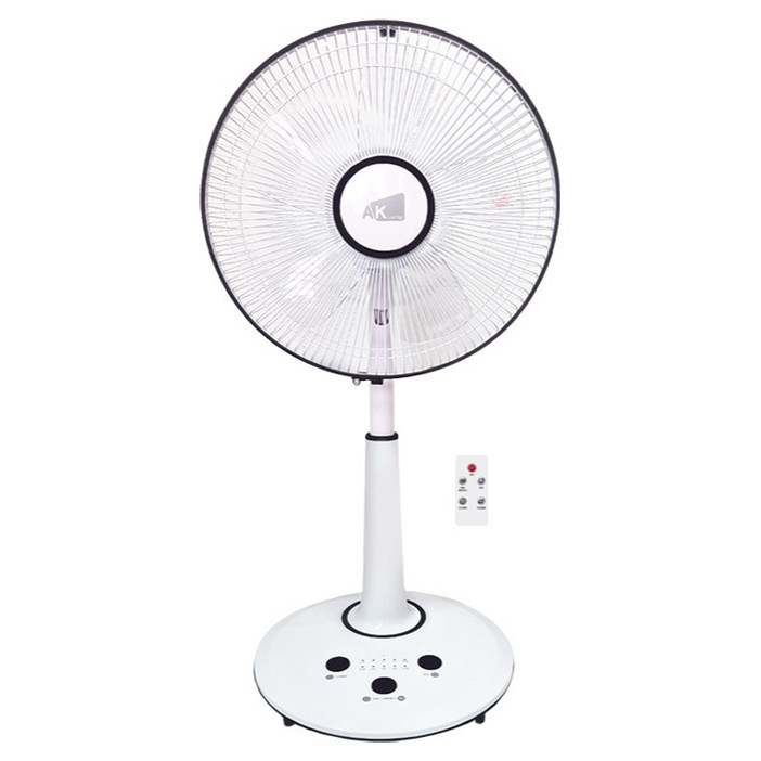 에이케이리빙 유파 발터치 리모컨 선풍기 AKFFT14R