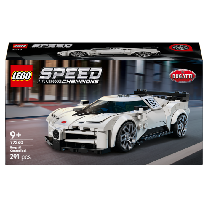 레고 스피드 챔피언 77240 부가티 센토디에치 하이퍼 스포츠카