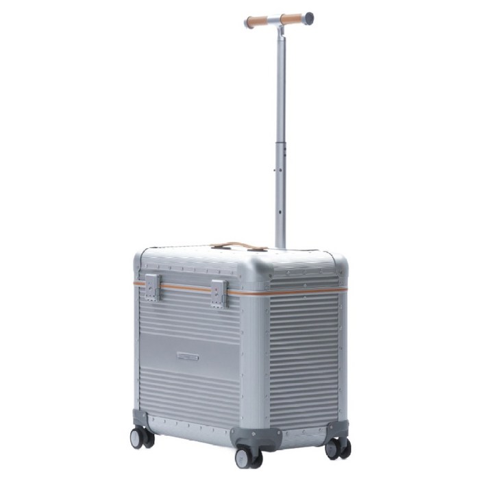 로우로우 R TRUNK ALU CONVERTIBLE 캐리어 44L 17인치