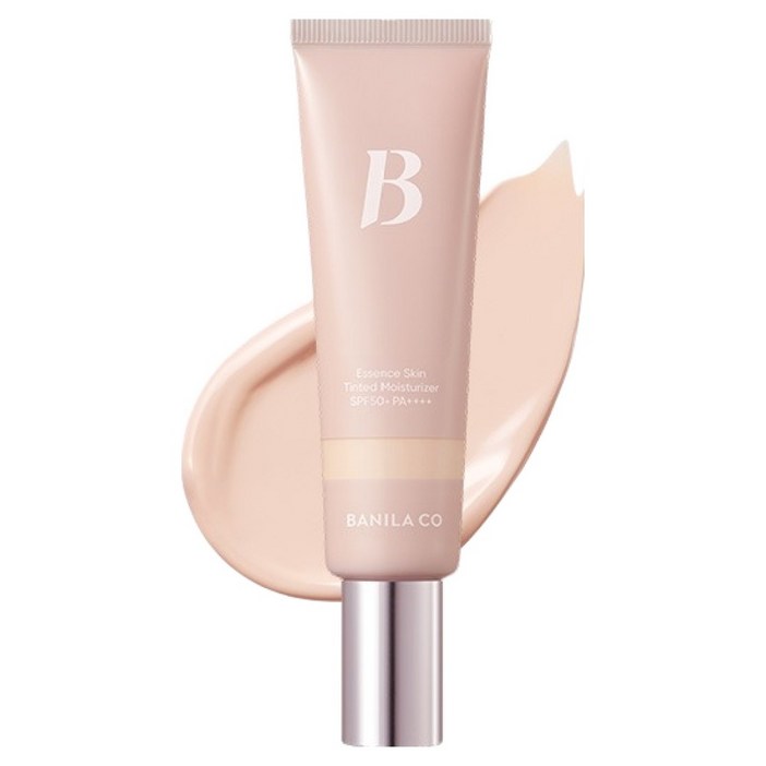 바닐라코 에센스 스킨 톤업 BB 틴티드 모이스처라이저 크림 SPF50+ PA++++, 01 로지, 1개, 35ml