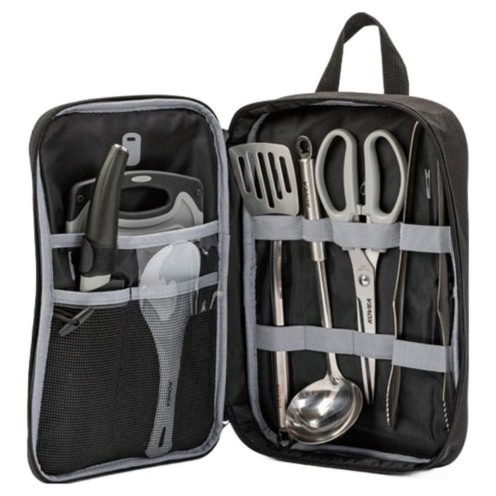 코베아 캠프 키친툴 세트