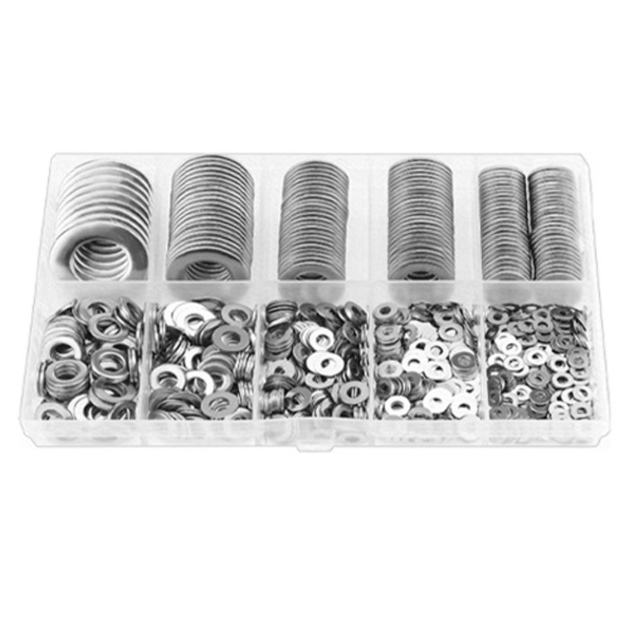 올커버 304스텐 볼트너트용 M2-M12 와셔세트 특소