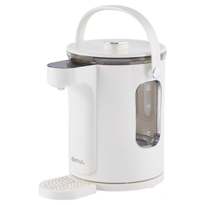 도무스 디지털 이중 글라스 보온포트 3L, DDPGP3001