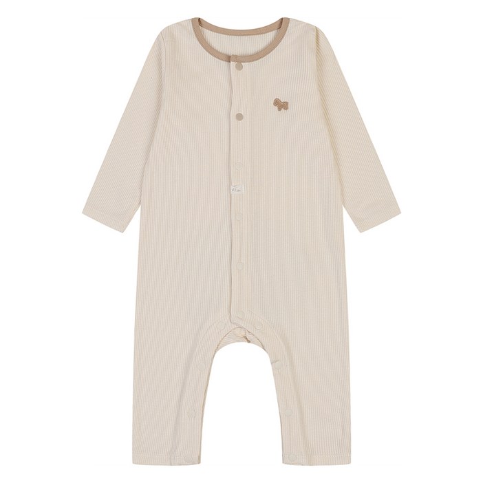 에뜨와 신생아용 선물용 클리제 슬림 우주복