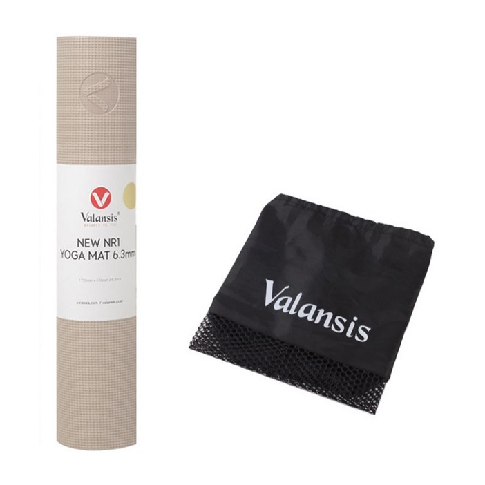 밸런시스 NEW NR1 매트  가방