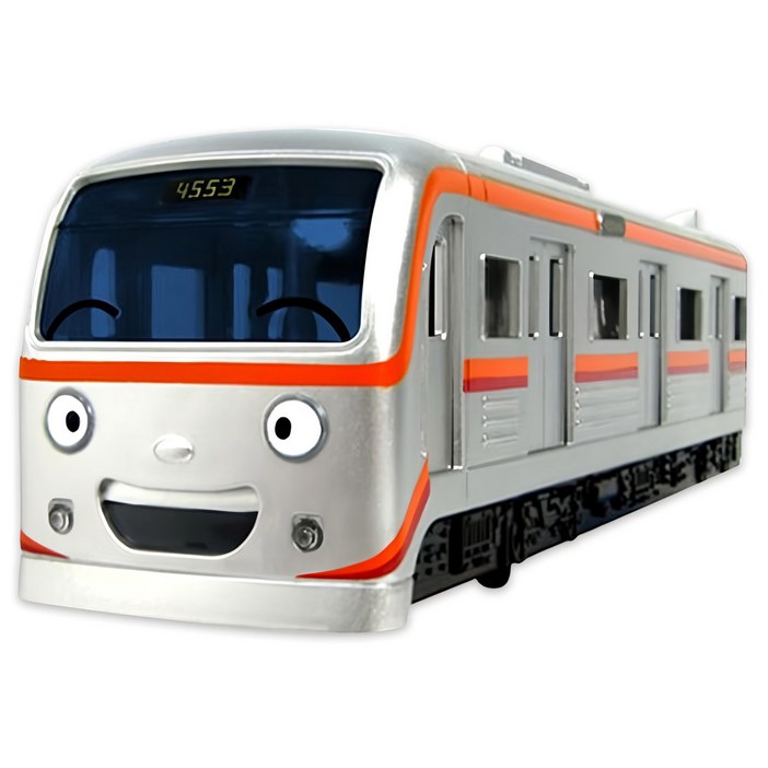 바니랜드 메트 지하철놀이 작동완구