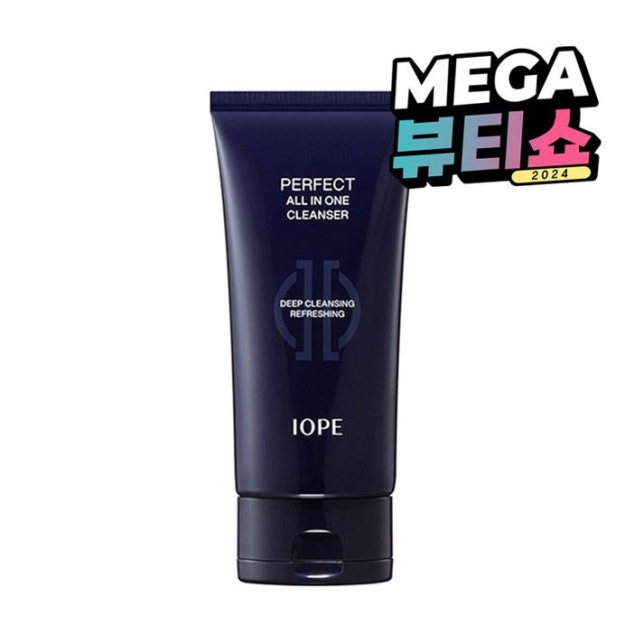 아이오페 맨 퍼펙트 클린 올인원 클렌저