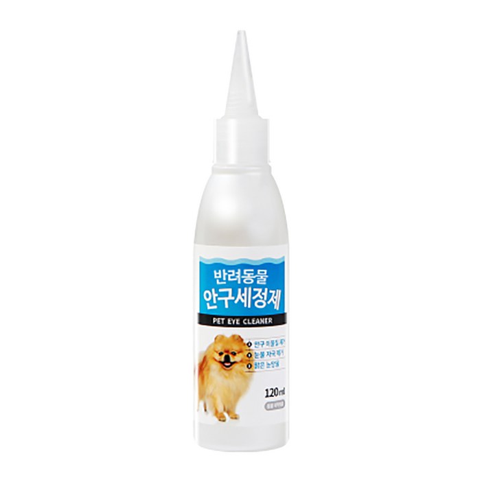 펫퍼스 반려동물 안구세정제 펫퍼스 반려동물 안구세정제