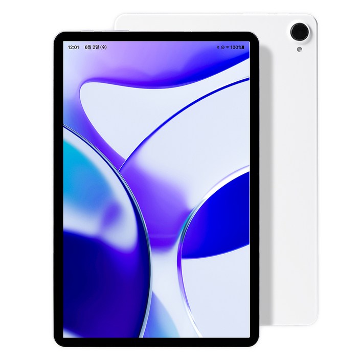 베이직스 베이직탭 Air 안드로이드 태블릿 PC 10.1, White, 64GB, Wi-Fi