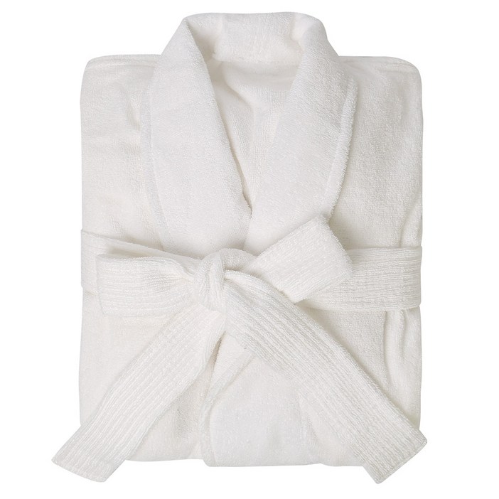 송월타월 40수 노카 라이트 바스 로브 가운 M