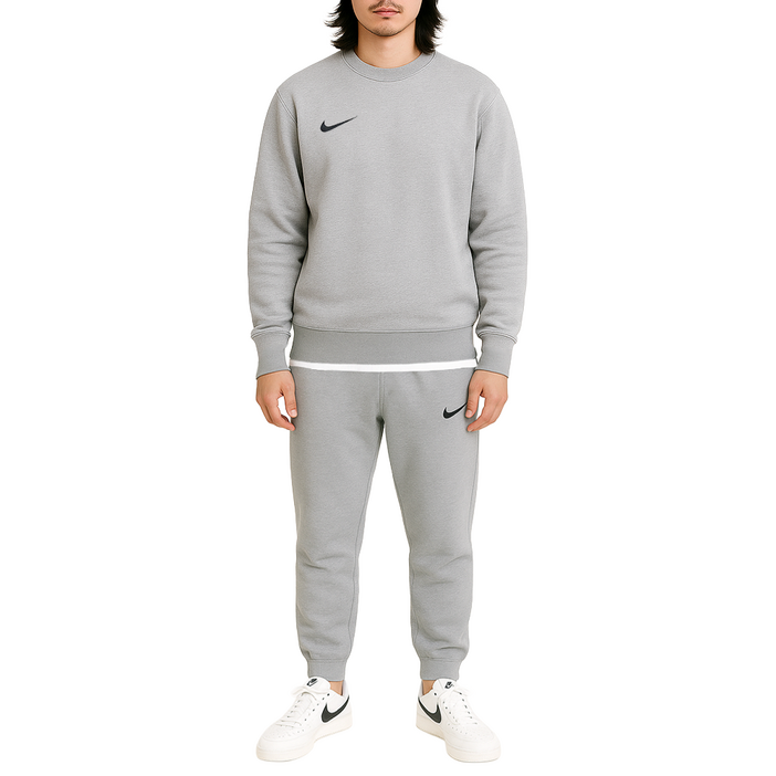 나이키 남성용 NSW 스우시 맨투맨 + 조거팬츠 트레이닝세트
