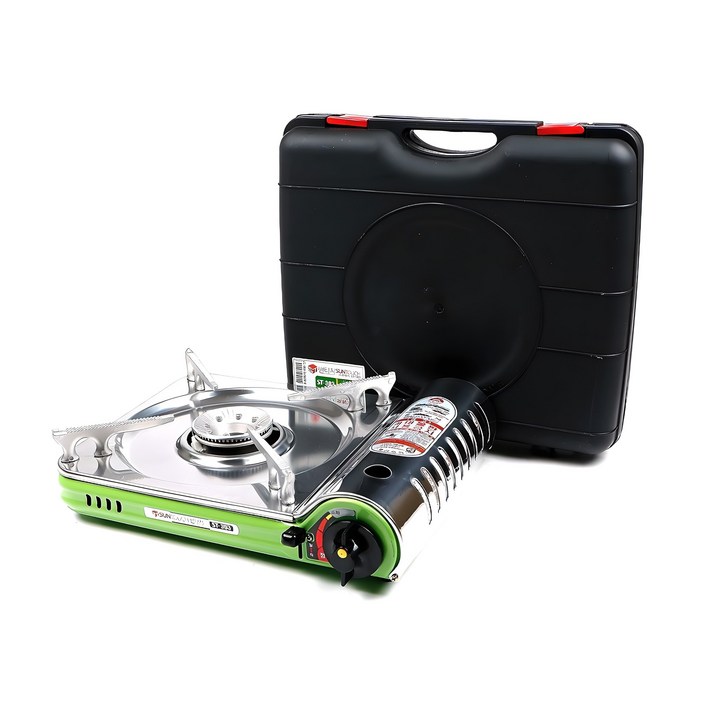 썬터치 휴대용 가스레인지